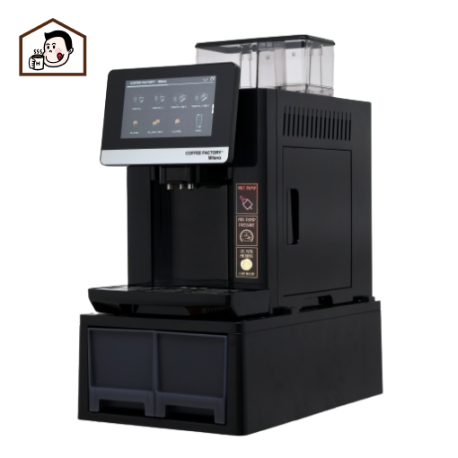 커피팩토리 밀라노 / 커피머신자동판매기 / 전자동커피머신