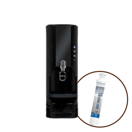 아이스반 150kg(저장4kg) 디스펜서형 제빙기 NID-1540BT3